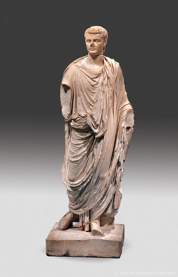 Portrait Statue of Emperor Gaius (“Caligula”)