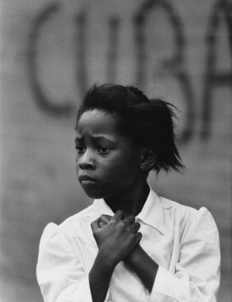 Girl and Cuba (Philadelphia), 1968