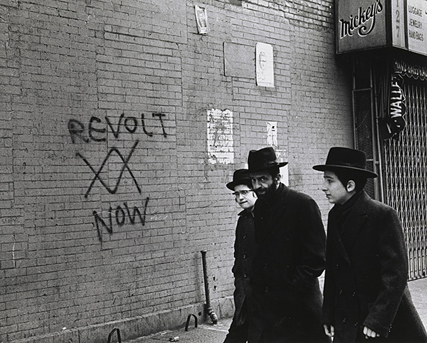 Untitled (Revolt Now), 1960s