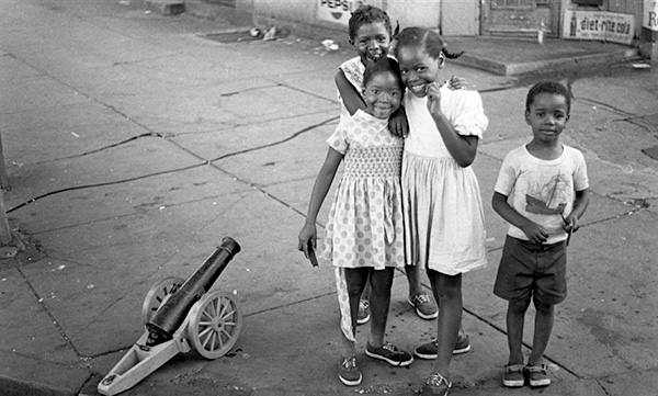 Brooklyn, NY, 1965