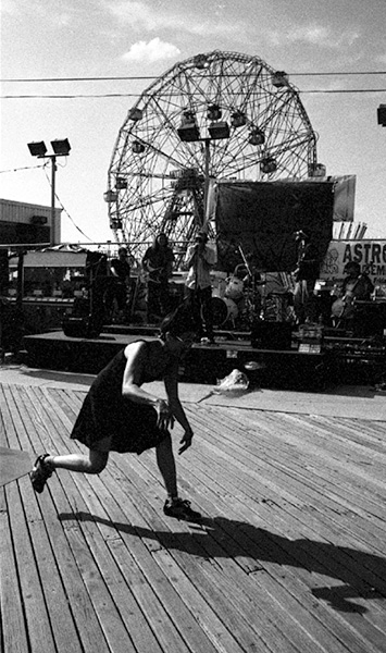 Coney Island, NY, 1960s