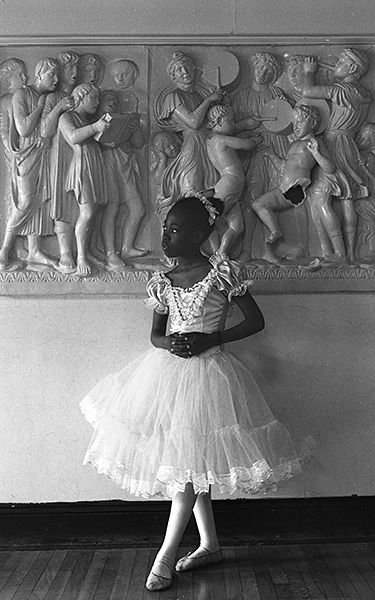 Brooklyn Music School Dance Recital, 1994