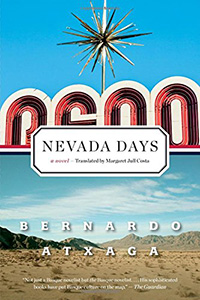 Nevada Days (Graywolf Press, 2018)