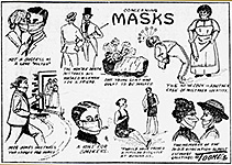 Concerning Masks