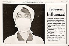 To Prevemt Influenza