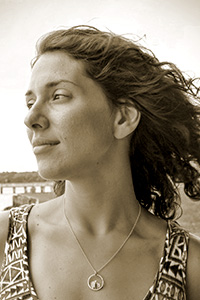 Julia Kolchinsky Dasbach
