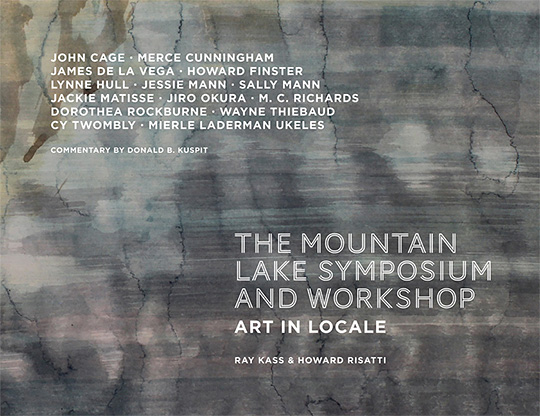 The Mountain Lake Symposium and Workshop: Art in Locale