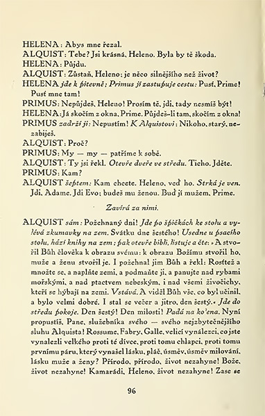 Czech first edition page 96