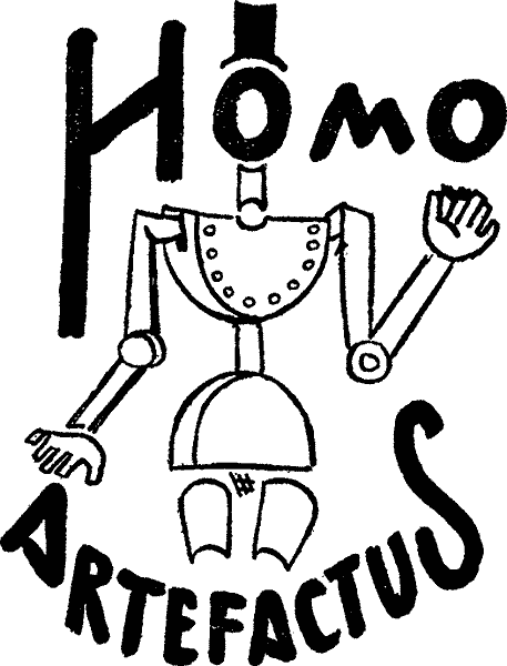 Homo artefactus