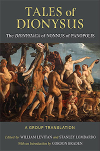 ‘Dionysiaca,’ by Nonnus of Panopolis