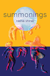 summonings (Black Lawrence Press, 2022)