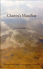 Charon's Manifest, book cover