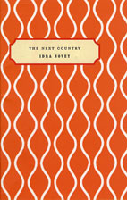 The Next Country, book cover
