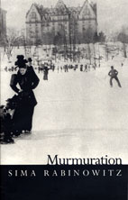 Murmuration, book cover