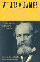 Image of book cover, William James: In the Maelstrom of American Modernism
