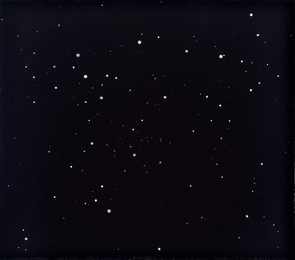 Untitled (Galaxy), 1988–92 