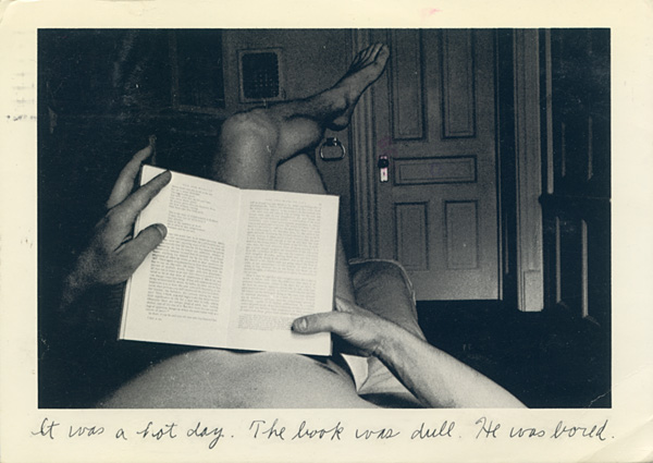 Richard Carlyon | Postcards to Aix #69 (front)