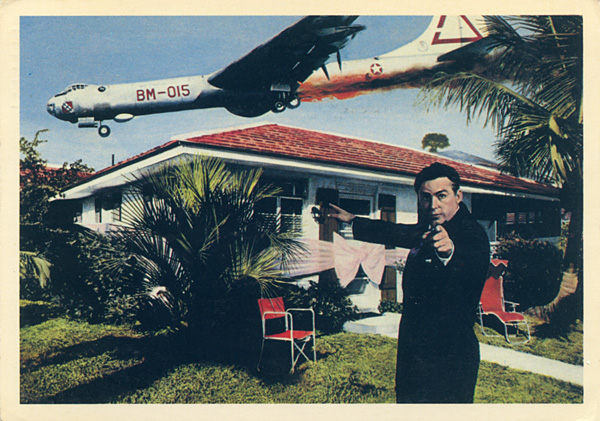 Richard Carlyon | Postcards to Aix #83 (front)