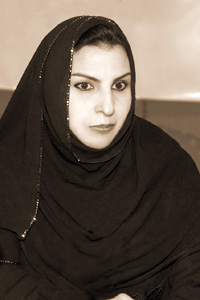 Saadia Mufarreh