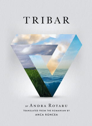 Book cover of Tribar by Andra Rotaru.