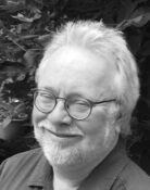Photo of David Wojahn.