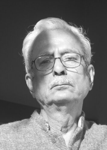 Photo of Vinod Kumar Shukla