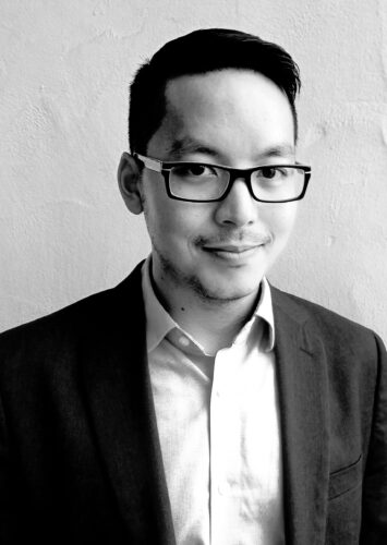 Headshot of Kiik Araki-Kawaguchi