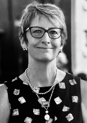 Headshot of Magaret Mackinnon