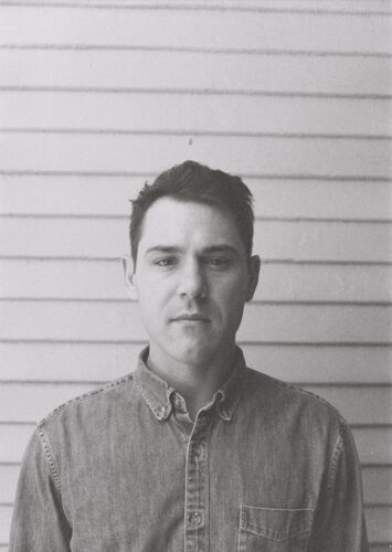 Headshot of James Ciano