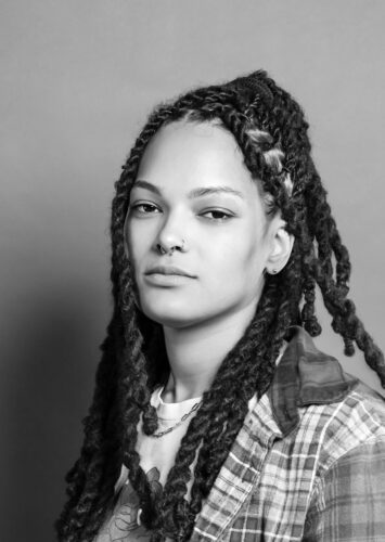 headshot of Kivel Carson