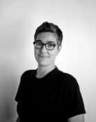 Headshot of Jenny George