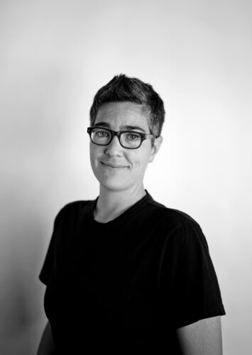 Headshot of Jenny George