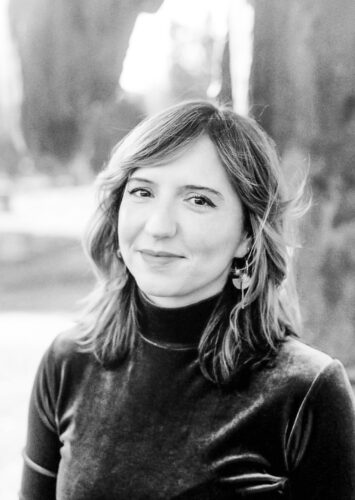 Sarah Minor Headshot
