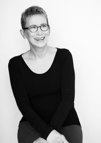 Headshot of Claire Rossini
