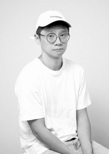 Headshot of Li Jhen-Hao