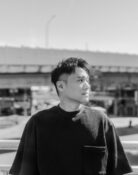 Headshot of Nicholas Wong