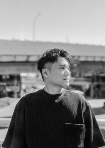 Headshot of Nicholas Wong