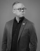 Headshot of Roberto Jamora.