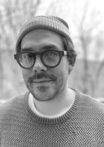 Headshot of Matthew Wimberley