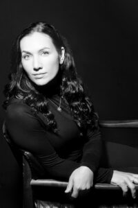 Headshot of Melissa Febos