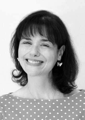 Headshot of Angela Townsend