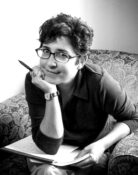 Headshot of Mary Cappello