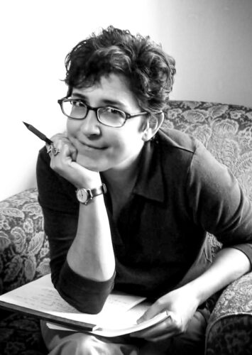 Headshot of Mary Cappello